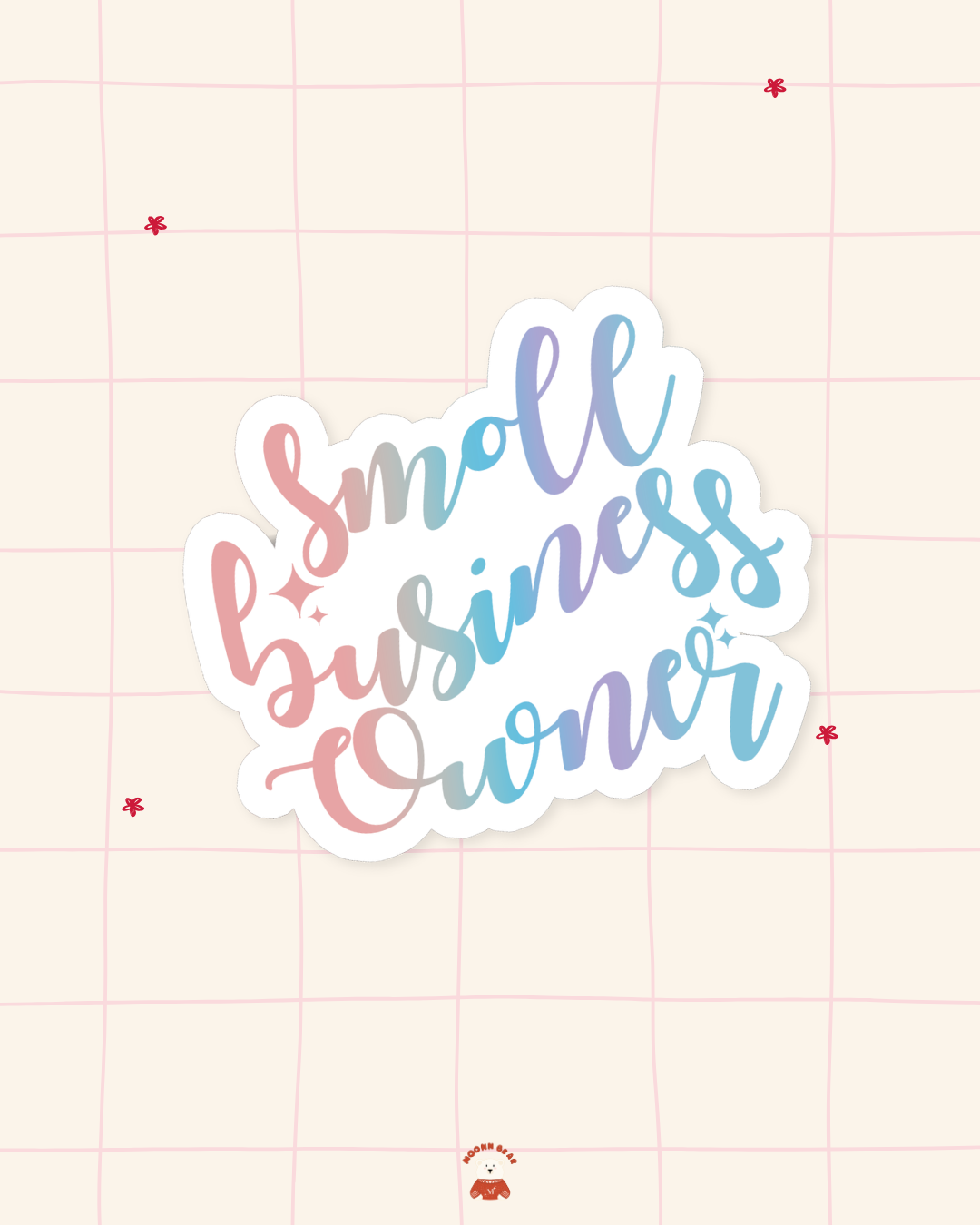 smoll business owner