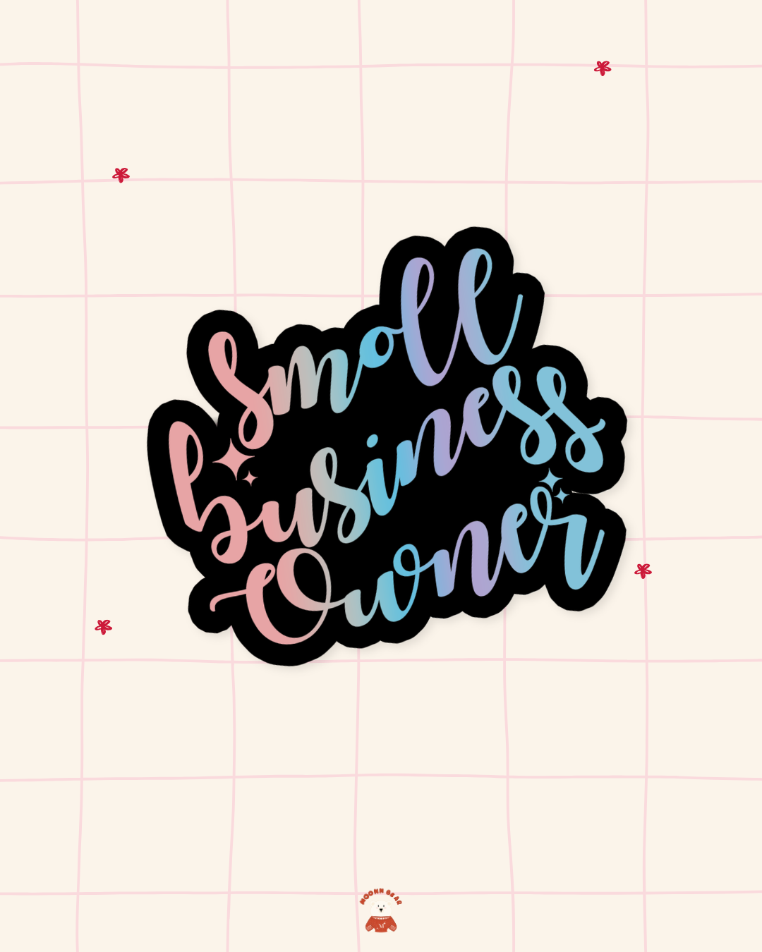 smoll business owner