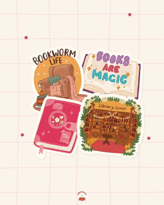 bookworm set