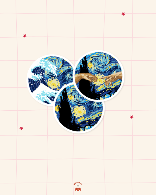 Gogh Rounds